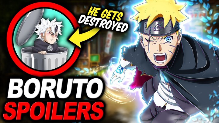 🚨 Boruto PLANET BUSTER CONFIRMED & Kashin Koji RETURNS-Boruto Two Blue Vortex Spoilers! #boruto