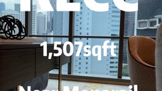 [COMPLETED] The Ritz-Carlton Residences @ KLCC - 1+1 Rooms (1,507sqft)