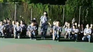 Perform your talents during military training, and you’ll have priority in choosing a spouse for the