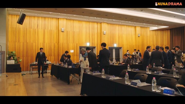 🇰🇷 My Dearest Nemesis Ep 11 Sub Indo 🇮🇩