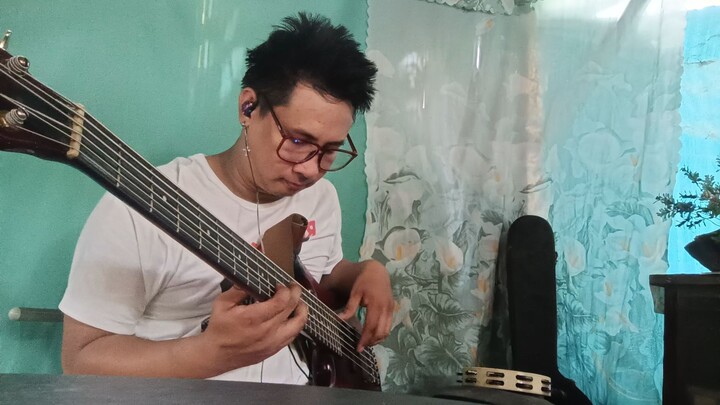 Hallelujah By bamboo Bass cover No copyright ©️ intended