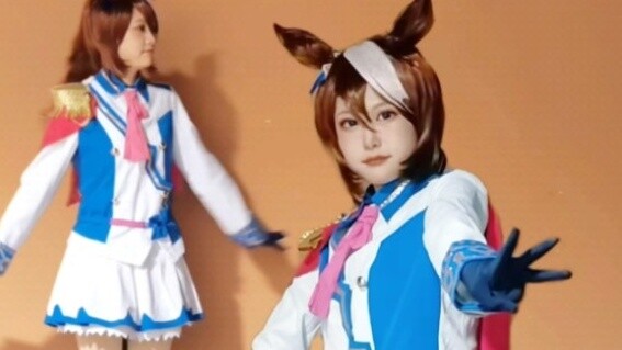 I am interested!うまぴょい伝説 of Emperor Donghai!