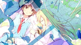 [MAD|Pet Girl of Sakurasou]Kanda Sorata: I Hope to Marry Shiina Mashiro