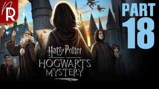 Harry Potter: Hogwarts Mystery Walkthrough Part 18 No Commentary