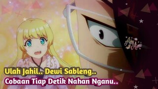 TemanKu Jadi Cewek Cantik Kami DiKutuk Saling Mencintai Karena Dewi Sableng #anime #bahasanime Aivy