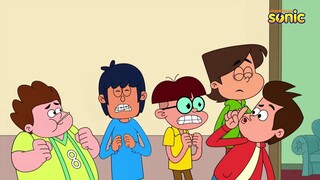 Golmaal Junior _ Full Episode _ Travelling Letter_HD
