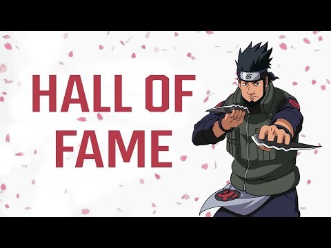 Naruto || Asuma Sarutobi (AMV) || Hall of Fame