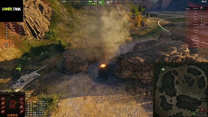 T-34-3_ Đây có phải lựa chọn tốt cho 8000 TRÁI PHIẾU P8