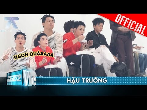 [BTS] Negav cùng HURRYKNG như 2 đứa trẻ, reaction đồ ăn như đóng TVC |Anh Trai Say Hi