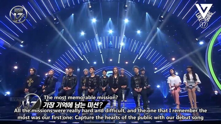 Seventeen Project_ Debut Big Plan Ep.7 finally