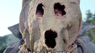 男人被坏人杀害，伪装成稻草人进行复仇！《稻草人的黑夜》