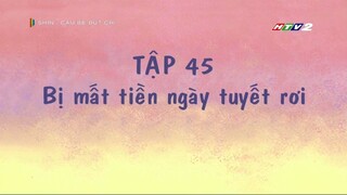 Shin Cậu Bé Bút Chì Tập 45