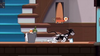 Senyuman penuh pengertian 【Koleksi Patung Pasir Tom dan Jerry #93】
