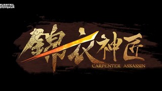 Carpenter assassin Eps 07 Sub Indo