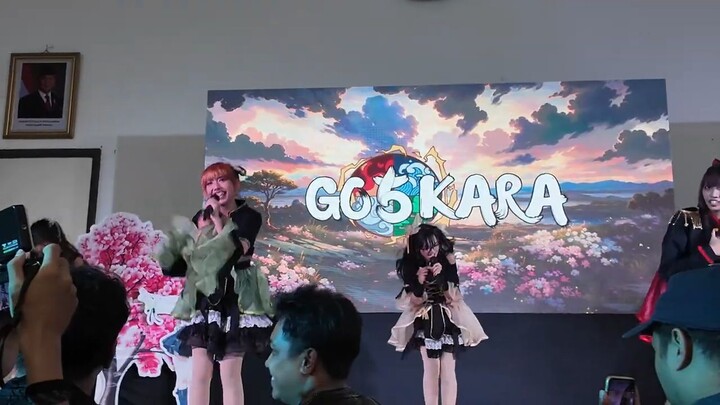 Pure White Canvas - Sakurairo Camera Roll [ Cover by Gochikara ]