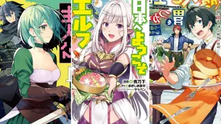 Top 10 Isekai Manga Where Mc Gets Transported To Another World With Overpowered Skill/Cheat