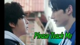 🎬 Please Teach Me - EP 0‐5  sub indo  #NewBL🇰🇷