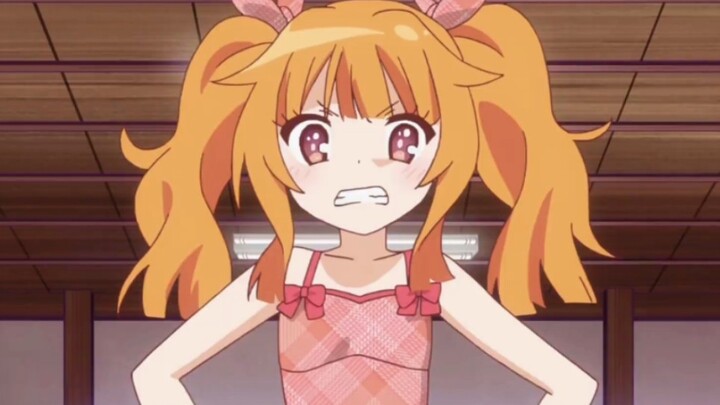 Get out of here, pervert!
