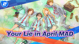 [Your Lie in April] If It Can Shine_2