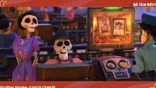 REVIEW PHIM COCO - CUỘC HỘI NGỘ DIỆU KỲ _ PIXAR