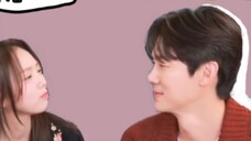 [ซับจีนชิ้น④] [โทรเลย] ยูยอนซอก × แชซูบิน ถ่ายทอดสดทางช่อง CUT คืนที่ 15