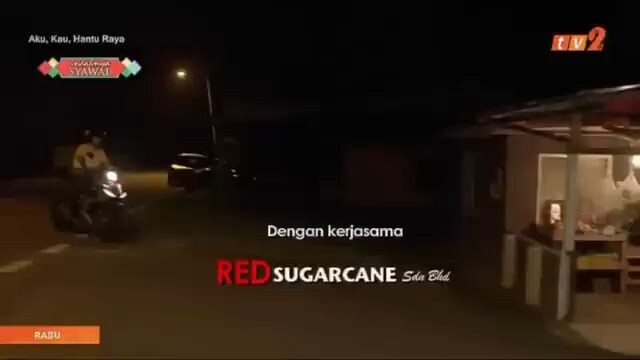 Kau Aku Hantu Raya 2019