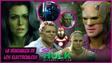 She Hulk 37 Cosas Que No Viste del Capítulo 9 y FINAL + Escenas Postcréditos - Marvel -
