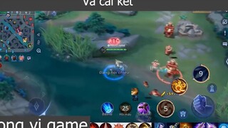 và cái kết p1 #songvigame