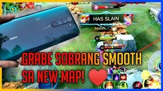 XIAOMI REDMI NOTE 8 PRO MOBILE LEGENDS GAMING TEST | SMOOTH GAMEPLAY.