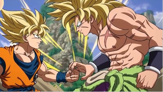 Broly có khả năng sao chép kỹ năng xịn sò của người khác