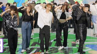 [Stray Kids 4th Anniversary Support] Stray Kids Random Dance (Kpop in public Chengdu Heshenghui Road