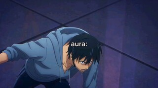 SUNG JINWOO AND IGRIS AURA 100% NO COUNTER 🔥