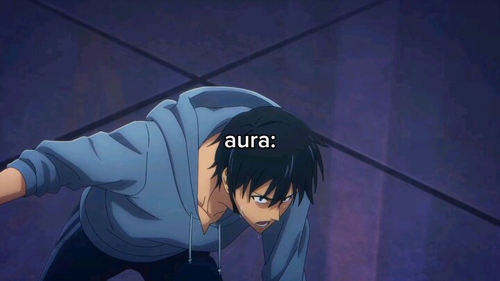 SUNG JINWOO AND IGRIS AURA 100% NO COUNTER 🔥