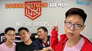 [Bomman Vlog 32] Giới Thiệu Văn Phòng Siêu Khủng Của 500BROS tại Hà Nội