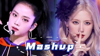 裸 体 野 蛮 人 | BLACKPINK x (G)I-DLE | Pretty Savage x Nxde | Mashup混音 |
