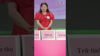 Khi MC Đại Nghĩa phát hiện thí sinh là... ông bà chủ vườn hoa | Vợ tôi là số 1