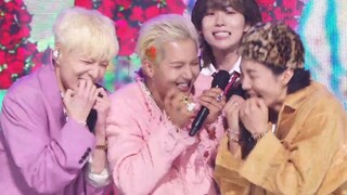 WINNER最新回归曲I LOVE U 220731打歌舞台