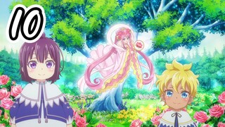 Shirohiyo: Reincarnated As a Neglected Noble Episode 10