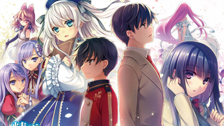 Tinh Linh Huyễn Tưởng Ký ( Full ) Tổng hợp tập 1-12 Nhạc phim Anime