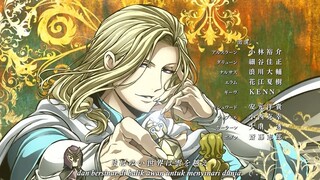 Arslan Senki S1E05 - Indo Sub