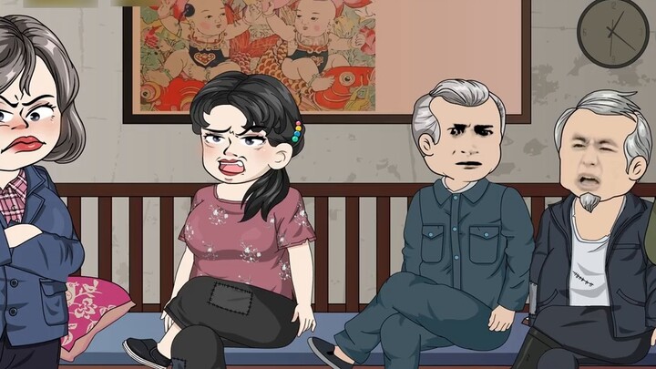 Di episode ketiga, Chen Fan menemukan pelanggan besar dan memesan. Kerabatnya mengetahui bahwa merek