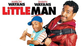 LITTLE MAN comedy movie