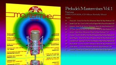 Prelude's Mastermixes Vol. 1 (1995) Various [CD Compilation Partially Mixed]