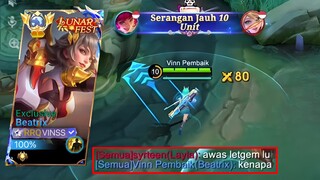 Ketemu Layla Tengil Disuruh Tunggu Lategame wkwk