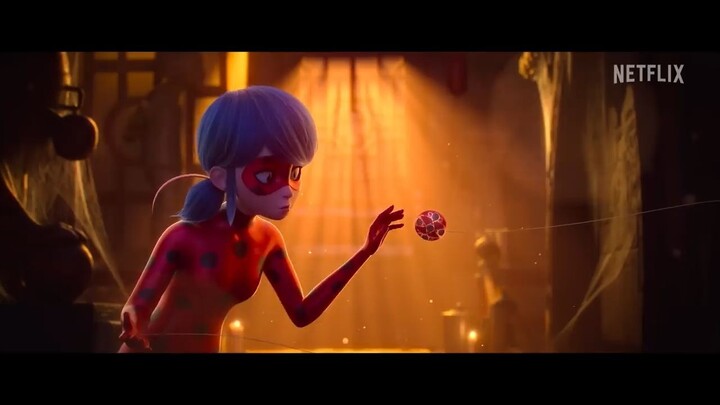 Miraculous_ Ladybug & Cat Noir, The Movie _ Official Trailer _ Netflix