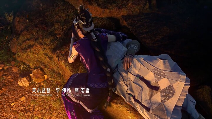 Sword And Fairy 3 Episode 01 Sub Indo