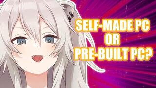 Botan's Advise if you want to Buy a New Pc This Year【Hololive English Sub】