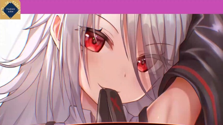 Nightcore - Nghi thức  (Convex ft. Jessica Chertock) - (Lyrics) #ANIME