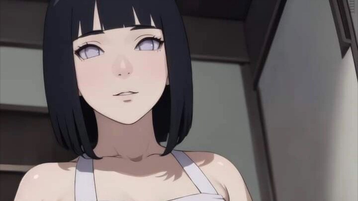 EMANG PALING EMPUK PUNYA HINATA
