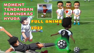 TENDANGAN PAMUNGKAS HYUGA - CAPTAIN TSUBASA 2022 - PRO LEAGUE SOCCER 2022 MOD